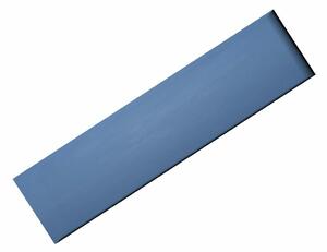 KERMA falpanel 12,5x50 cm kék színű műbőr falburkolat Arden 507