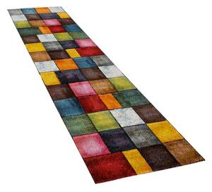 Kurtzflor-szőnyeg Karo-dizájn szín, modell 20023, 80x150cm