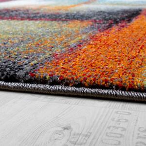 Nappali szőnyeg trendi Többszínű, modell 20015, 160x230cm