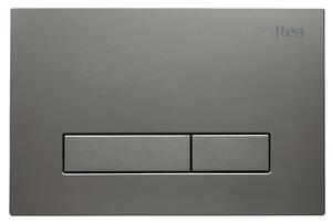 WC öblítő gomb Rea HD K011A-Q és Slim 024N Titan