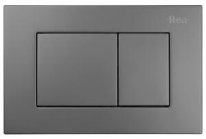 WC öblítő gomb Rea J K011A-Q és Slim 024N Titan