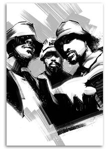 Gario Vászonkép Cypress Hill - Nikita Abakumov Méret: 40 x 60 cm