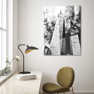 Gario Vászonkép Felhőkarcoló - Nikita Abakumov Méret: 40 x 60 cm