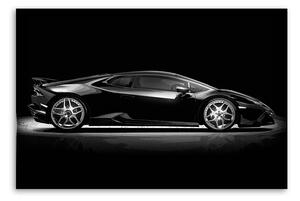 Gario Vászonkép Lamborghini Huracan EVO - Nikita Abakumov Méret: 60 x 40 cm
