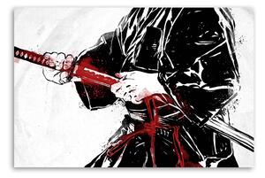 Gario Vászonkép Véres kard - Nikita Abakumov Méret: 60 x 40 cm