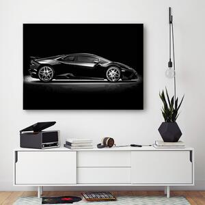 Gario Vászonkép Lamborghini Huracan EVO - Nikita Abakumov Méret: 60 x 40 cm