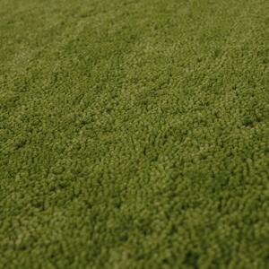 Kézi csomózású szőnyeg zöld, modell 20296, 200x300cm