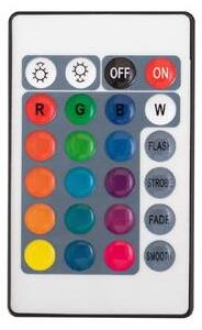 Home LS 5000RGB RGB LED szalag szett, 30 db SMD 5050 LED/m, ragasztható, 5m, 400 lm/m, 4,8 W/m
