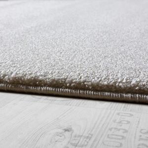 Dizájn szőnyeg jeges-krém, modell 20305, 200x290cm