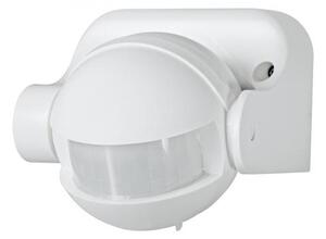 Home PIR 04/WH fali mozgásérzékelő, passzív infravörös (PIR) szenzor, 180°, 12 m, 1200 W