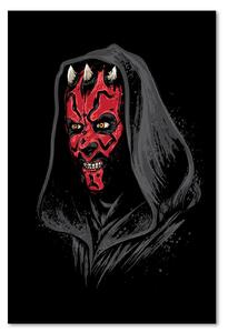 Gario Vászonkép Star Wars, Darth Maul - Dr.Monekers Méret: 40 x 60 cm