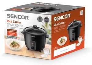 Sencor SRM 0601BK Rizsfőző edény