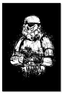 Gario Vászonkép Star Wars, Starship Trooper - Dr.Monekers Méret: 40 x 60 cm