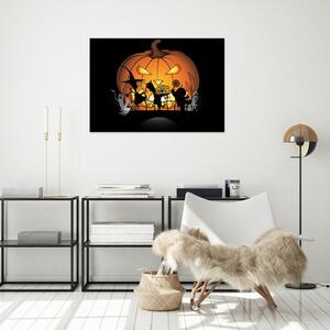 Gario Vászonkép Hakuna Matata "Halloween" - Dr.Monekers Méret: 60 x 40 cm