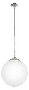 Függ. E27 1*60W 30cm mnik Rondo 13974