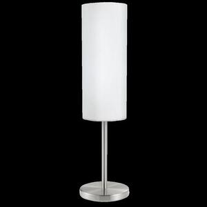 Asztali 1x60W E27 fehér Troy 3
