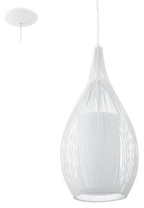 Függeszték E27 1x60W fehér Razoni