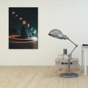 Gario Vászonkép A bolygók - Rokibul Hasan Méret: 40 x 60 cm