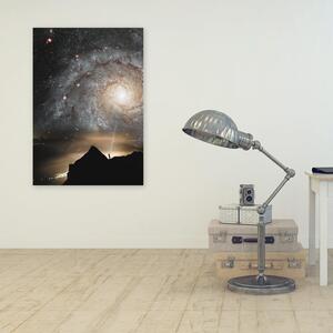 Gario Vászonkép Galaxy - Rokibul Hasan Méret: 40 x 60 cm