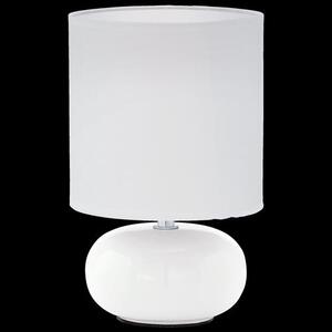 Aszt E14 40W feh m:26cm d:15cm Trondio