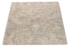 Hochflor szőnyeg Flokai stílus fehér, 240×340-es méretben
