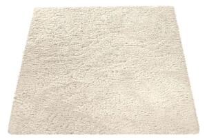 Hochflor szőnyeg Flokai stílus fehér, 240×340-es méretben