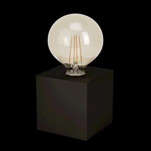 Asztali E27 1x40W sötétbronzPrestwick1