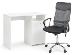 Family One íróasztal szett Fit ergonomikus forgószékkel