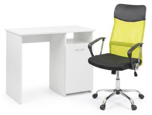 Family One íróasztal szett Fit ergonomikus forgószékkel