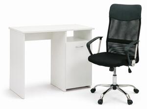 Family One íróasztal szett Fit ergonomikus forgószékkel