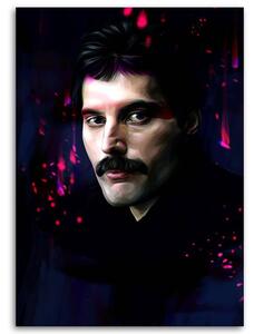 Gario Vászonkép Freddie Mercury - Dmitry Belov Méret: 40 x 60 cm