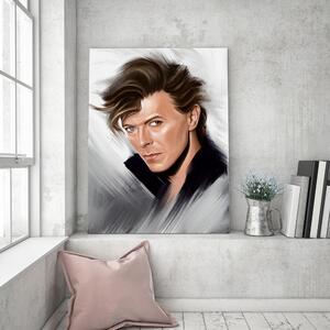 Gario Vászonkép David Bowie portréja - Dmitry Belov Méret: 40 x 60 cm