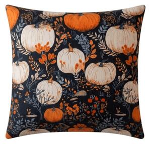 Mikroszálas párnahuzat MAGIC PUMPKIN 45x45 cm, színes