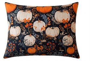 Mikroszálas párnahuzat MAGIC PUMPKIN 50x70 cm, színes