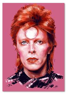 Gario Vászonkép Portré David Bowie - Dmitry Belov Méret: 40 x 60 cm