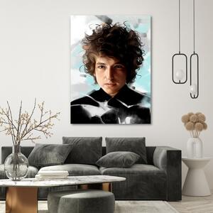 Gario Vászonkép Bob Dylan - Dmitry Belov Méret: 40 x 60 cm