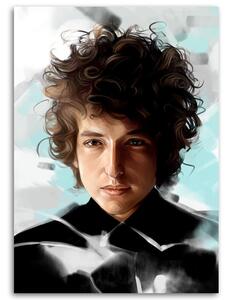 Gario Vászonkép Bob Dylan - Dmitry Belov Méret: 40 x 60 cm