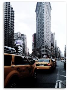 Gario Vászonkép New York belvárosa - Dmitry Belov Méret: 40 x 60 cm