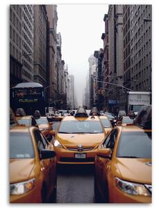 Gario Vászonkép New York utca - Dmitry Belov Méret: 40 x 60 cm
