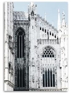 Gario Vászonkép Milánó székesegyház közelVászonkép - Dmitry Belov Méret: 40 x 60 cm