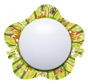 Home Kids VUK ML01 mennyezeti ufólámpa, Vuk, 2 oldalú, E14, max. 13 W