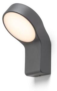 ELIA fali lámpa antracitszürke 230V LED 9W IP44 3000K