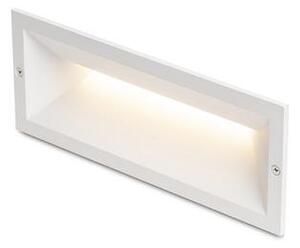 RAGG süllyesztett lámpa fehér 230V LED 12W IP65 3000K