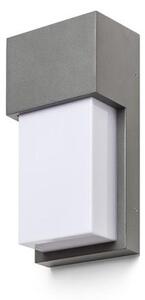 CHICAGO fali lámpa antracitszürke 230V E27 18W IP44