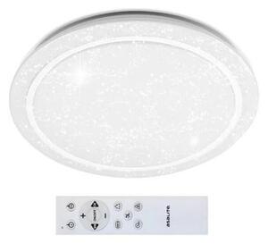 Asalite LED Mennyezeti Lámpa MIA 50W 3000K/4000K/6500K (3500 lumen) Kerek/Csillagos+RF Távirányító 3CCT+RGB