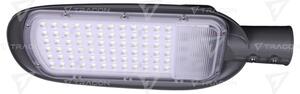 LED utcai világítás, fix rögzítéssel 230VAC, 50W, 5200lm, 25000 h, IP65, 4000K, EEI=F