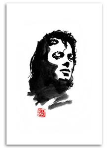 Gario Vászonkép Michael Jackson - Péchane Méret: 40 x 60 cm