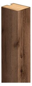 Delano tölgy Lamella falburkolat - Delano Oak, fahatású dekor (3x275cm)