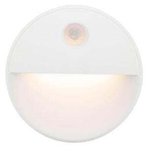 Home PNL 6 LED mozgásérzékelős lámpa, melegfehér, mágneses, elemes