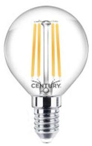 LED Vintage izzó Gömb 4 W 470 lm 2700 K